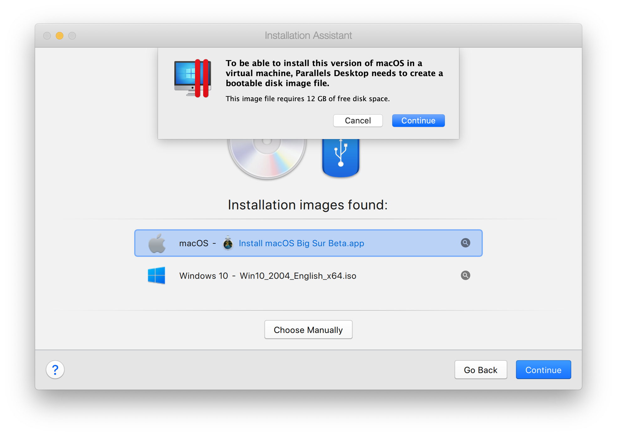 Parallels Desktop 15 For Mac Big Sur